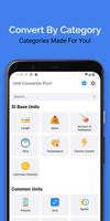 برنامه‌نما Unit Converter Pro+ عکس از صفحه