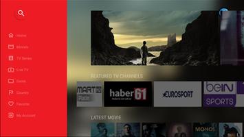 Akrep TV poster