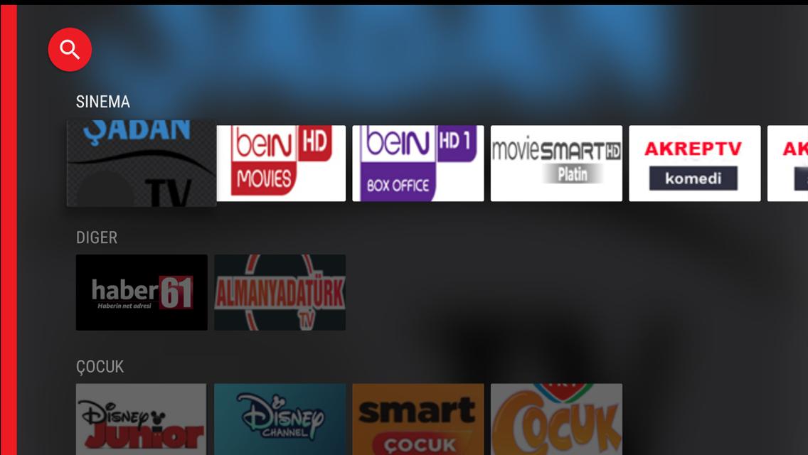 şose öncel pil  Akrep TV for Android - APK Download