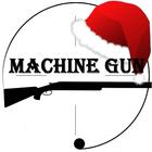 Machine Gun Simulator - Christ ikona