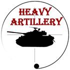 Heavy Artillery Sound Shaker Zeichen