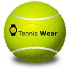 Tennis Wear Zeichen