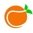 Orange Cup icon