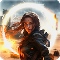 ”ArcherShooter DystopianWarfare