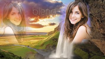 Blend Me Photo : Photo mixer b bài đăng