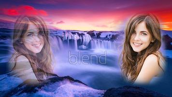 Blend Me Photo : Photo mixer b ảnh chụp màn hình 2