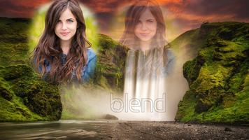 Blend Me Photo : Photo mixer b ảnh chụp màn hình 3