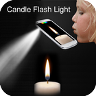 Candle Flame Flashlight icône