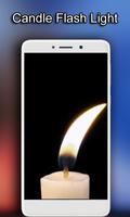 Candle Flame Flashlight capture d'écran 1