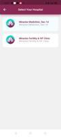 Miracles Healthcare Doctor App imagem de tela 3