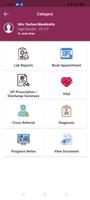 Miracles Healthcare Doctor App imagem de tela 2