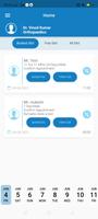 CareSetu Doctor App Ekran Görüntüsü 1