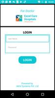 Excelcare Doctor App penulis hantaran