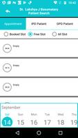 Excelcare Doctor App syot layar 1