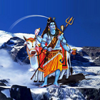 5D Shiva Live Wallpaper icône