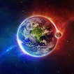 5D Earth Live Wallpaper