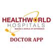 Healthworld Doctor App simgesi