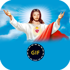 Jesus Gif icône