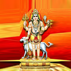 5D Kala Bhairava Live Wallpape icône