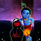 5D Little Krishna Live Wallpapers biểu tượng