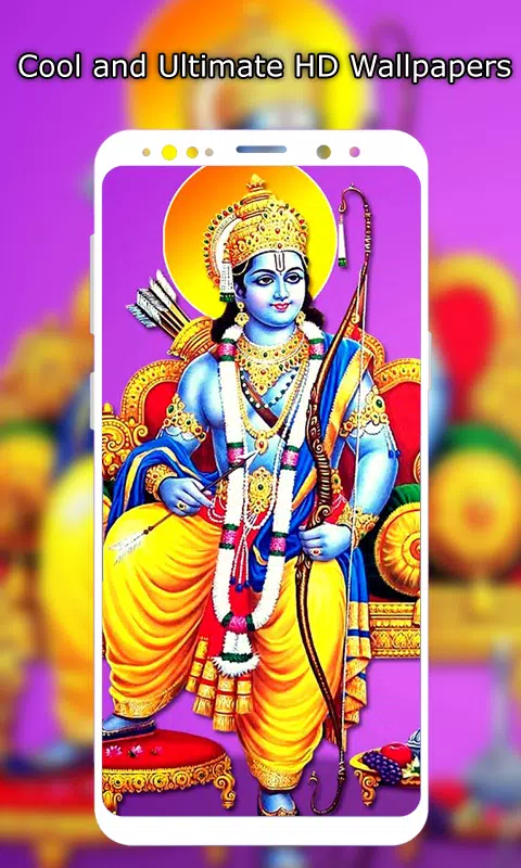 Sri Ram HD Wallpapers APK for Android Download