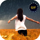Rain Gif APK
