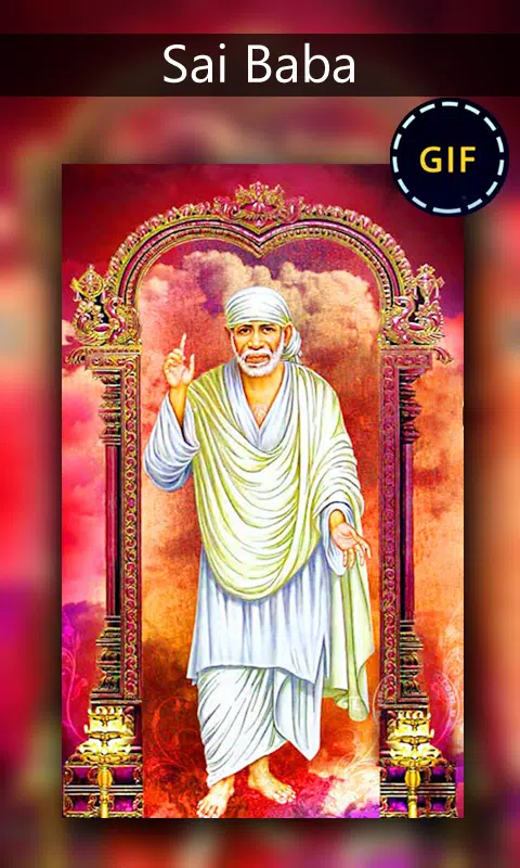 Sai Baba Gif APK for Android Download