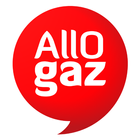 Allo Gaz - Livraison de Gaz Zeichen