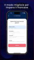 3 Schermata Tutor francese: impara con lA