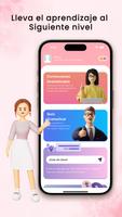 Tutor coreana: Aprende con AI Poster