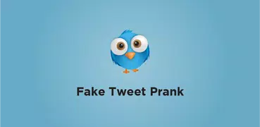 Fake Tweet - Photo Editor / Creator