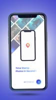 Timestamp App for Photo: DateT poster