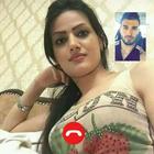 Indian Bhabhi Hot Video Chat, Hot Girls Chat icône