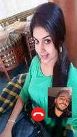 Indian Bhabhi Hot Video Chat, Hot Girls Chat capture d'écran 3