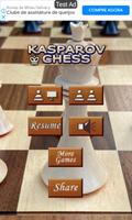 Smart Kasparov Chess Affiche