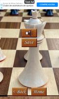 Smart Kasparov Chess capture d'écran 3