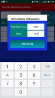 Hostel Meal Manager. স্ক্রিনশট 3