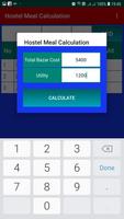 Hostel Meal Manager. screenshot 3