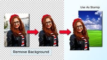 Background Eraser - Remove BG penulis hantaran