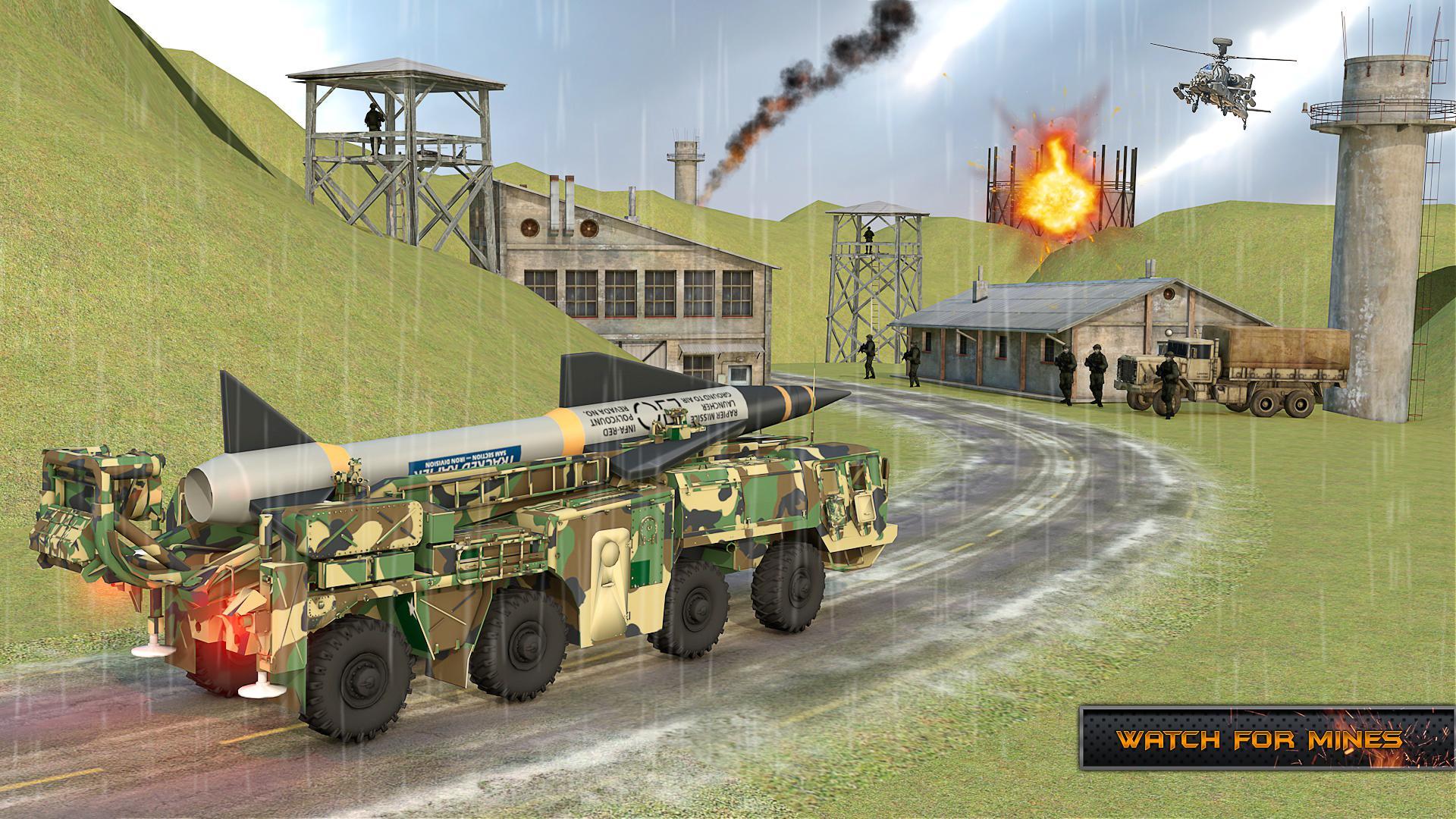 لعبة الجيش المصري: لعبة شاحنة APK للاندرويد تنزيل