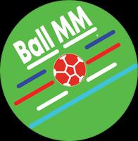 Ball MM Plakat