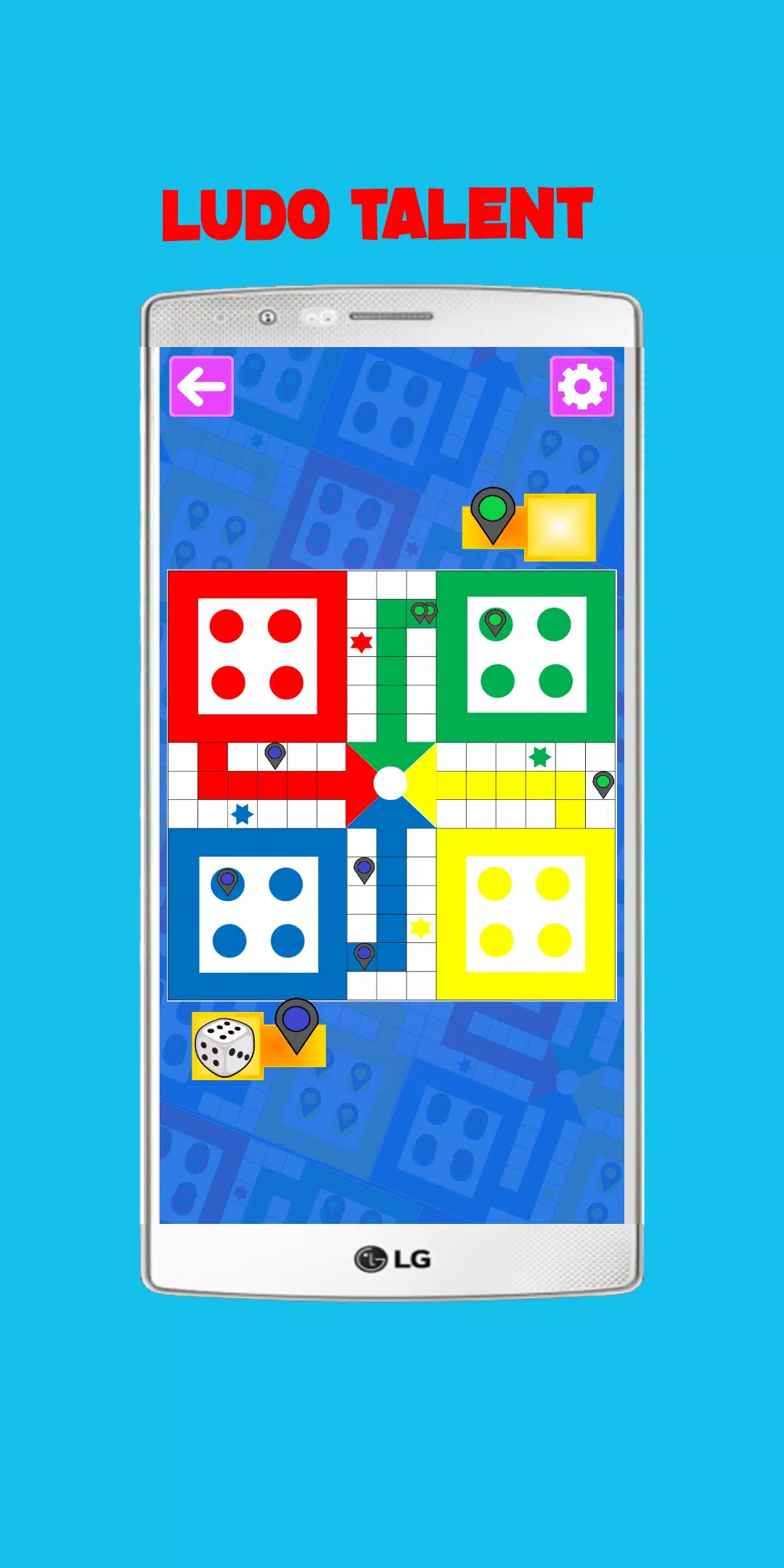 Play Ludo Master™ - Ludo Board Game Online for Free on PC & Mobile