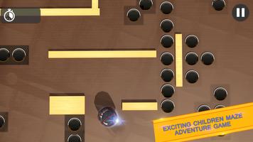 Maze Runner free games Ekran Görüntüsü 1