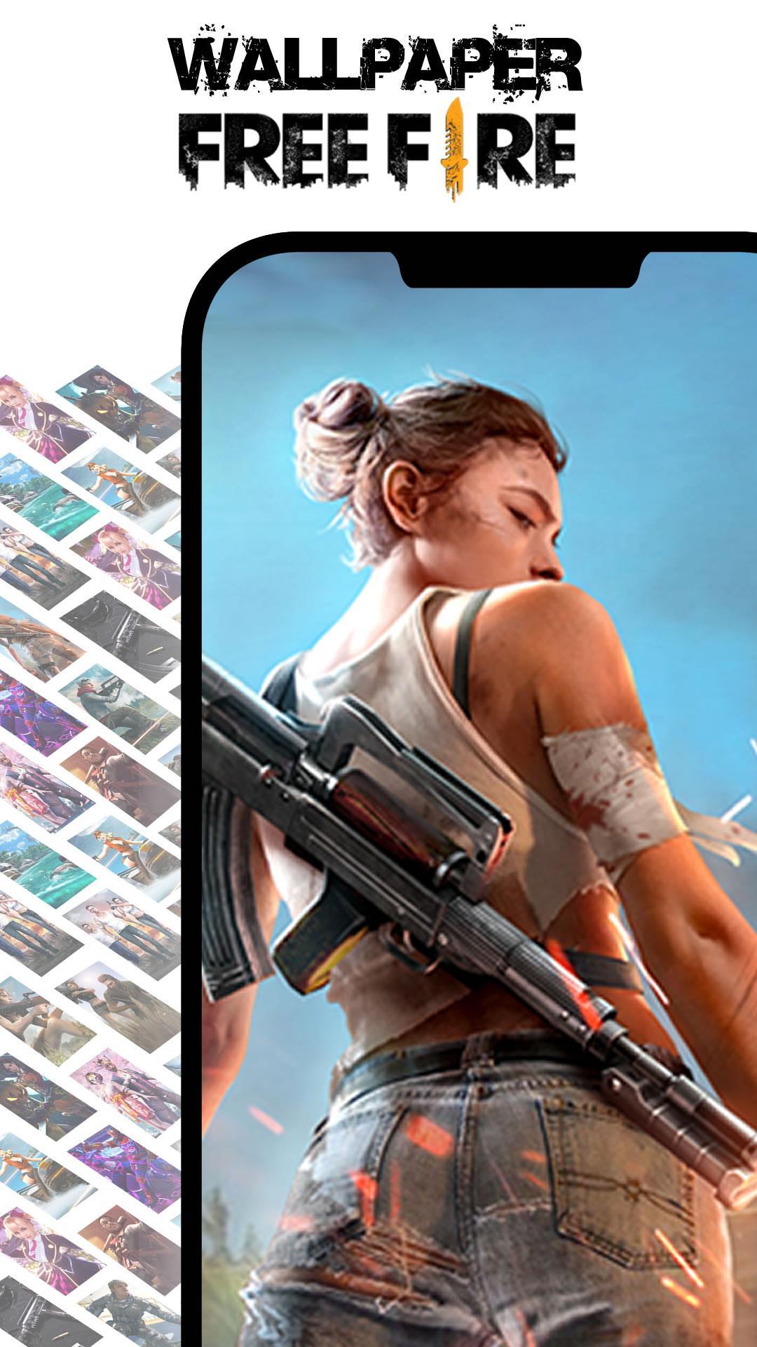 Wallpaper FF for Android - APK Download