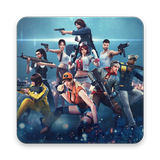 Stickers Free Fire 图标