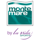 monte mare by la vida SPORTS biểu tượng