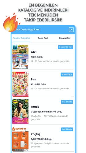 Aktuel Urunler Katalogu For Android Apk Download