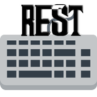 Keyboard with REST API أيقونة