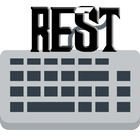 Keyboard with REST API icon