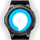 Alexa Gear (Alexa for Gear / Galaxy Watch)-icoon